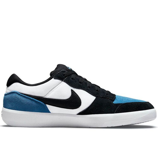 Кроссовки NIKE SB Force 58 CZ2959-400 Черный/Голубой, Размер: 40