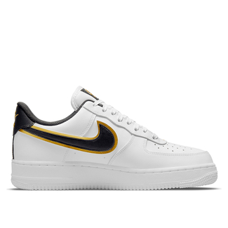 Кроссовки NIKE AIR FORCE 1 REACT LV8 DA8481-100 белые, Размер: 38