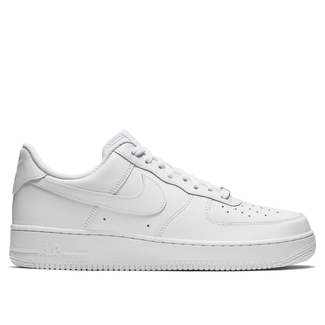 Кроссовки NIKE Air Force 1 07 DQ0360-100 белые, Размер: 38