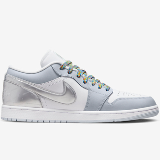 Кроссовки NIKE Air Jordan 1 Low SE 'Tear-Away', Размер: 39