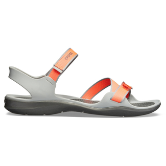 Босоножки Swiftwater Webbing Sandal Bright Coral/Light Grey, Размер: W6