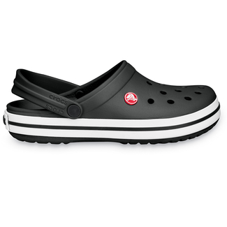 Crocband Clog Black, Размер: M10-W12