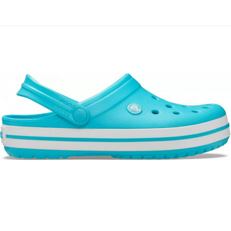 Crocband Clog Digital Aqua, Размер: M4-W6