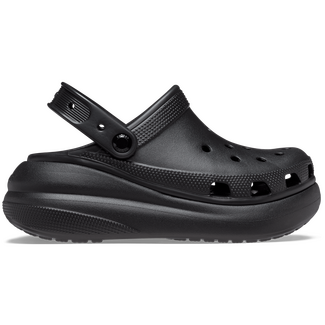 Сабо Crush clog black, Размер: M4-W6