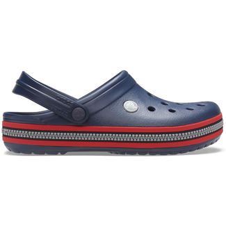 Crocband Zipper Band Clog Navy, Размер: M11