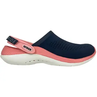 LITERIDE 360 MARBLED CLOG Navy Melon, Размер: M5-W7