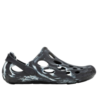 Акваобувь Merrell Hydro Moc Black White, Цвет: Черный, Размер: M7-W9