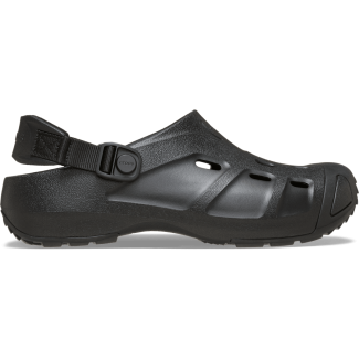 Quick Trail Clog Black 212809-001, Цвет: Черный, Размер: M4-W6