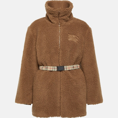 Куртка BURBERRY Fleece Jacket, Размер: S