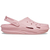 Crocs Off Grid 209501-606 — розовые сабо с анатомической стелькой и удобной подошвой