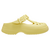 Сабо CROCS Mary Jane Daylily 210581-78R-m5 Цвет Желтый, Цвет: Желтый, Размер: M5-W7