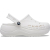 Женские Сабо CROCS Platform White 208186-100-w6 Цвет Белый, Цвет: Белый, Размер: W6