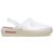 Сабо CROCS InMotion White CC-209964-100-m4w6 Цвет Белый, Цвет: Белый, Размер: M4-W6
