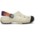 Бежевые сабо Crocs Quick Trail Clog Bone/Multi 212809-2Y3 размер M4-W6 - нежный стиль для активных прогулок, Цвет: Бежевый, Размер: M4-W6