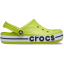 Сабо CROCS Bayaband 205089-3T7-m5 Цвет Зеленый, Размер: M5-W7