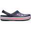 Сабо Синие CROCS Crocband Navy 11016-410-m10, Размер: M10-W12