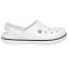 Белые Сабо CROCS Crocband Clog White 11016-100-m11, Размер: M11