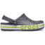 Bayaband Clog Charcoal/Volt Green, Размер: M6-W8
