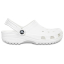 Сабо CROCS Classic White 10001-100-m8 Цвет Белый, Цвет: Белый, Размер: M8-W10